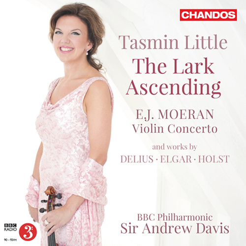 Violin Recital: Little, Tasmin - VAUGHAN WILLIAMS, R. / MOERAN, E.J. / DELIUS, F. / ELGAR, E. / HOLST, G. (The Lark Ascending)