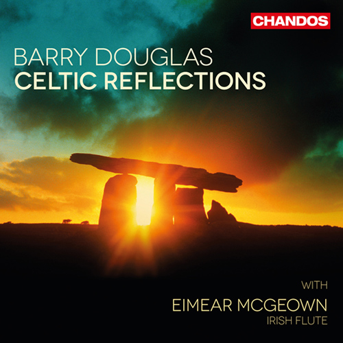 CELTIC REFLECTIONS (McGeown, Douglas)