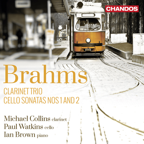 BRAHMS, J.: Trio, Op. 114 / Cello Sonatas Nos. 1 and 2 (M. Collins, P. Watkins, I. Brown)