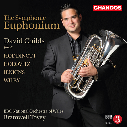 Euphonium Concertos - HODDINOTT, A. / HOROVITZ, J. / JENKINS, K. (The Symphonic Euphonium, Vol. 1) (D. Childs, BBC National Orchestra of Wales, Tovey)