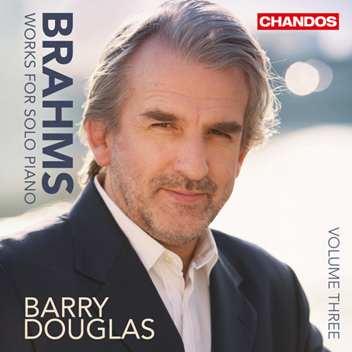 BRAHMS, J.: Piano Solo Works, Vol. 3 (B. Douglas)