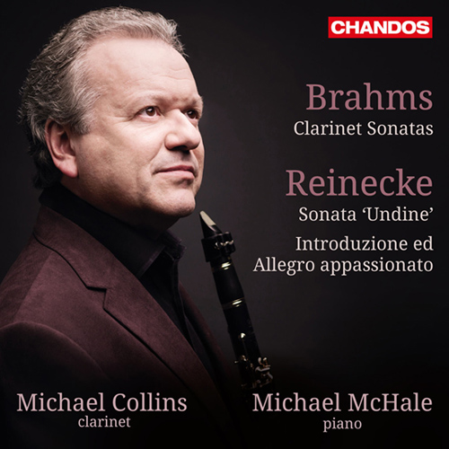 BRAHMS, J.: Clarinet Sonatas Nos. 1 and 2 / Flute Sonata, 