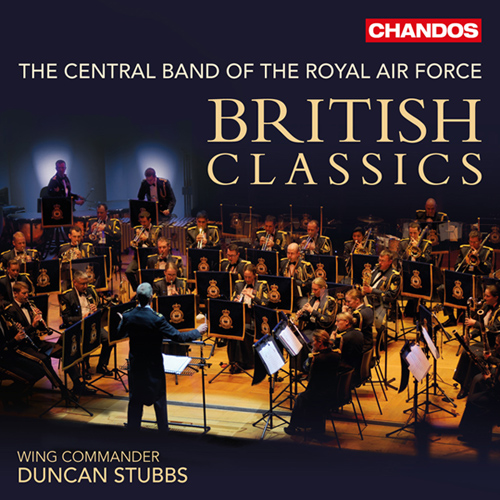 CENTRAL BAND OF THE ROYAL AIR FORCE: British Classics 