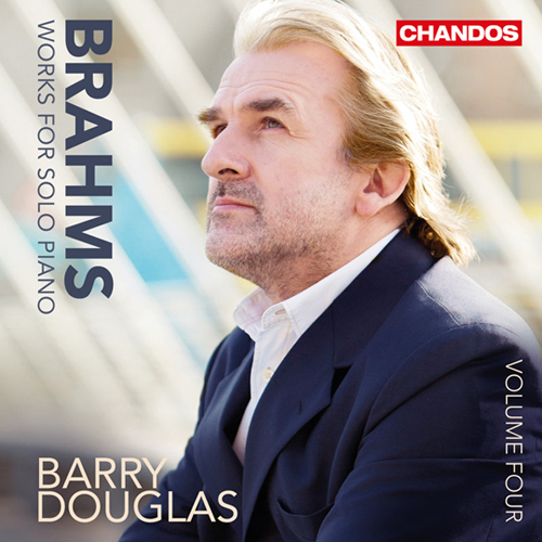 BRAHMS, J.: Piano Solo Works, Vol. 4 (B. Douglas)