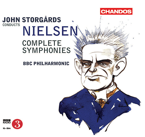 NIELSEN, C.: Symphonies (Complete) (BBC Philharmonic, Storgårds)