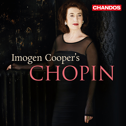 CHOPIN, F.: Polonaise-fantaisie / Fantaisie in F Minor / Ballades Nos. 1 and 4 / Berceuse / Nocturnes (Cooper)