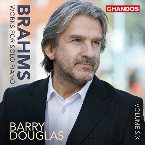 BRAHMS, J.: Piano Solo Works, Vol. 6 (B. Douglas)