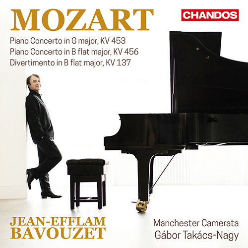 MOZART, W.A.: Piano Concertos, Vol. 1 - Nos. 17, 18 (Bavouzet, Manchester Camerata, Takács-Nagy)