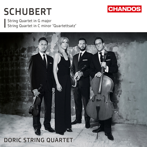 SCHUBERT, F.: String Quartets Nos. 12, 