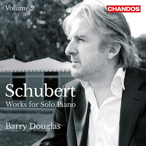 SCHUBERT, F.: Piano Works, Vol. 2 (B. Douglas) - Piano Sonata No. 20 / 4 Impromptus, D. 899