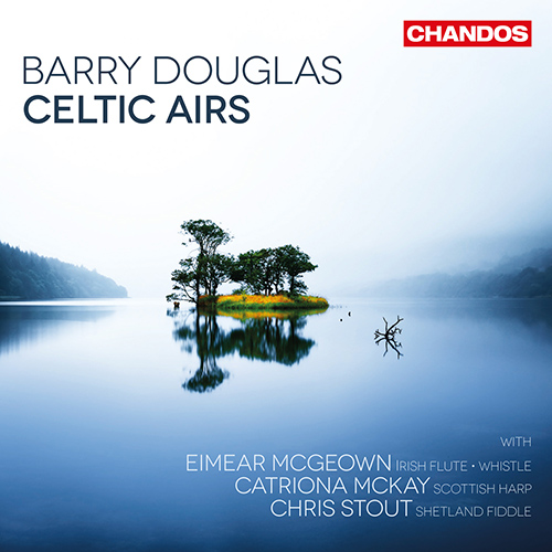 CELTIC - Barry Douglas: Celtic Airs
