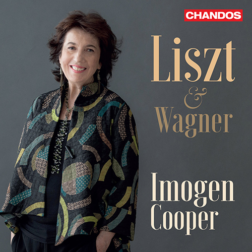 Piano Recital: Cooper, Imogen - LISZT, F. / WAGNER, R.