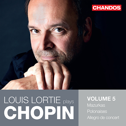 CHOPIN, F.: Piano Works, Vol. 5 - Mazurkas / Polonaises / Allegro de concert (Lortie)