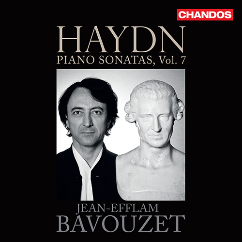 HAYDN, J.: Piano Sonatas, Vol. 7 (Bavouzet) - Nos. 8, 13, 46, 57, 58