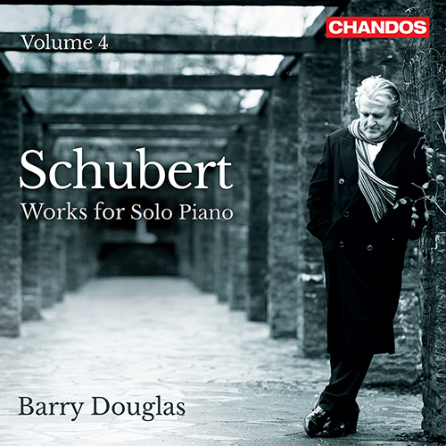 SCHUBERT, F.: Piano Works, Vol. 4  (B. Douglas) - Piano Sonatas Nos. 4, 9 and 13
