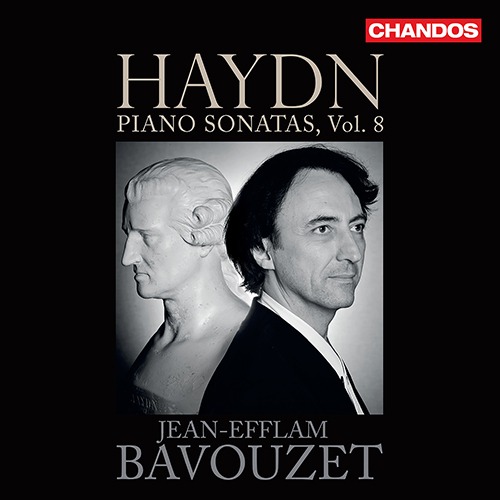 HAYDN, J.: Piano Sonatas, Vol. 8 (Bavouzet) - Nos. 5, 6, 7, 51, 59
