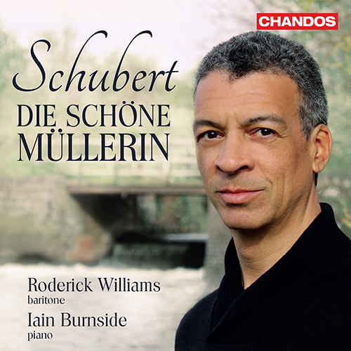 SCHUBERT, F.: Schöne Müllerin (Die) (R. Williams, I. Burnside)
