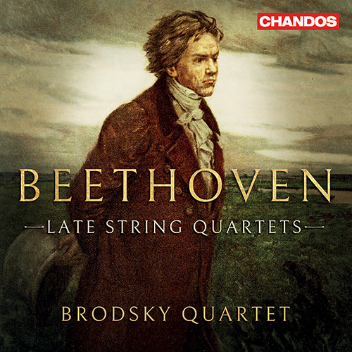 BEETHOVEN, L. van: String Quartets Nos. 11-16 / Große Fuge (Late String Quartets) (Brodsky Quartet)
