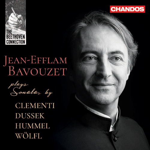 WÖLFL, J. / CLEMENTI, M. / HUMMEL, J.N. / DUSSEK, J.L.: Piano Sonatas (The Beethoven Connection, Vol. 1) (Bavouzet)