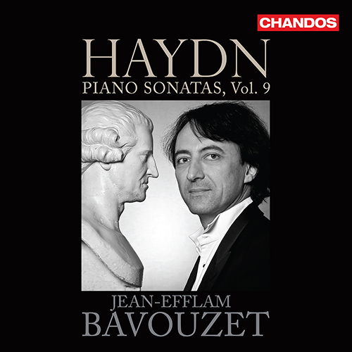 HAYDN, J.: Piano Sonatas, Vol. 9 (Bavouzet) - Nos. 2, 10, 41, 44, 52, 53