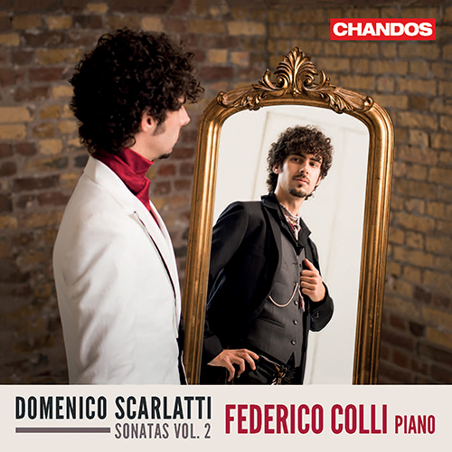 SCARLATTI, D.: Keyboard Sonatas, Vol. 2 (F. Colli)