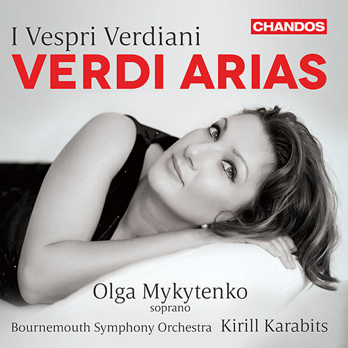 VERDI, G.: Opera Arias (I Vespri Verdiani) (Mykytenko, Bournemouth Symphony, Karabits)