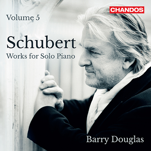 SCHUBERT, F.: Piano Works, Vol. 5 (B. Douglas) - Piano Sonatas Nos. 14, 17