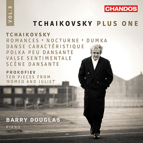 TCHAIKOVSKY, P.I.: Romances / Nocturne / Dumka / PROKOFIEV, S.: 10 Pieces from Romeo and Juliet (Tchaikovsky Plus One, Vol. 3) (B. Douglas)