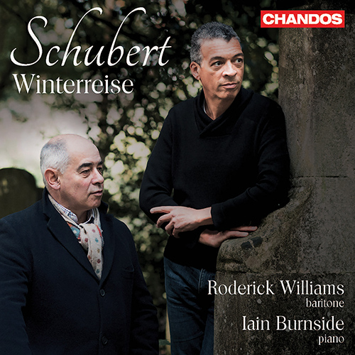 SCHUBERT, F.: Winterreise (R. Williams, I. Burnside)