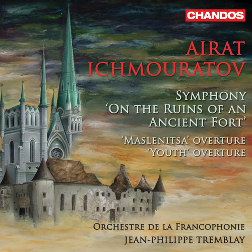 ICHMOURATOV, A.: Symphony, 