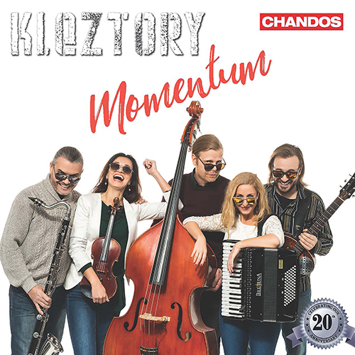 KLEZMER - Kleztory: Momentum