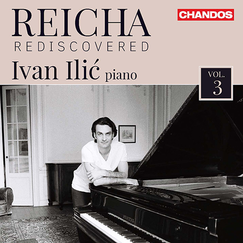 REICHA, A.: Art de varier (L'), Op. 57 (Rediscovered, Vol. 3) (Ilić)