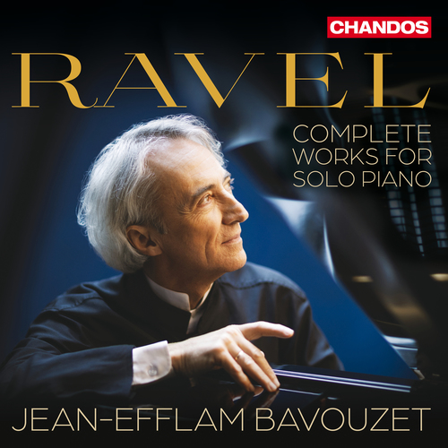 RAVEL, M.: Piano Works (Complete) (Bavouzet)