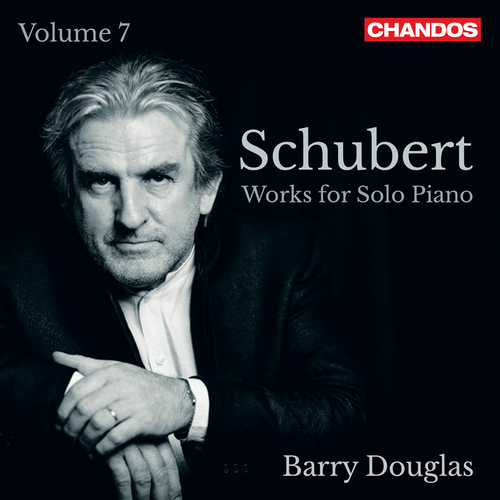 SCHUBERT, F.: Piano Works, Vol. 7 - Piano Sonatas Nos. 7 and 18 (B. Douglas)