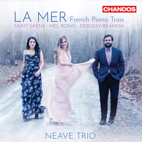 Piano Trios (French) - SAINT-SAËNS, C. / BONIS, M. / DEBUSSY, C. (La Mer - French Piano Trios) (Neave Trio)