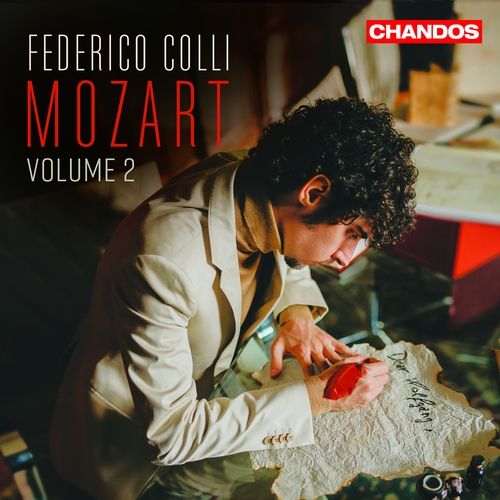 MOZART, W.A.: Piano Works, Vol. 2 - Sonata No. 11 / Variations, K. 265, 455 / Adagio, K. 540 (Colli)