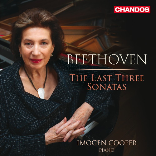 BEETHOVEN, L. van: Piano Sonatas Nos. 30-32 (The Last Three Sonatas) (I. Cooper)