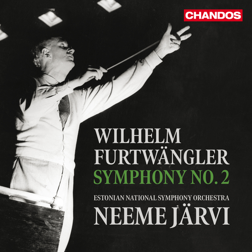 FURTWÄNGLER, W.: Symphony No. 2 (Estonia National Symphony, N. Järvi)