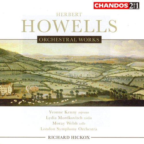 HOWELLS: Orchestra Works