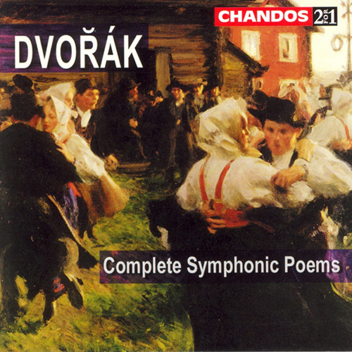 DVORAK: Symphonic Poems (Complete)