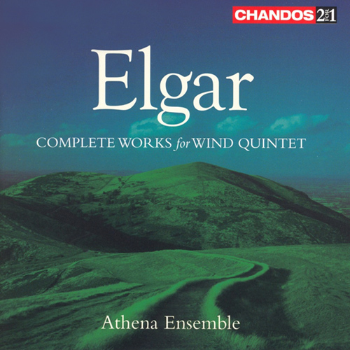 ELGAR: Complete Works for Wind Quintet