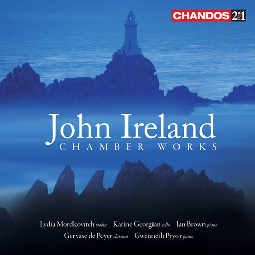 IRELAND: Violin Sonatas / Cello Sonata / Piano Trios