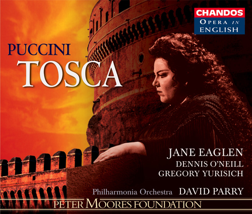 PUCCINI: Tosca (Sung in English)