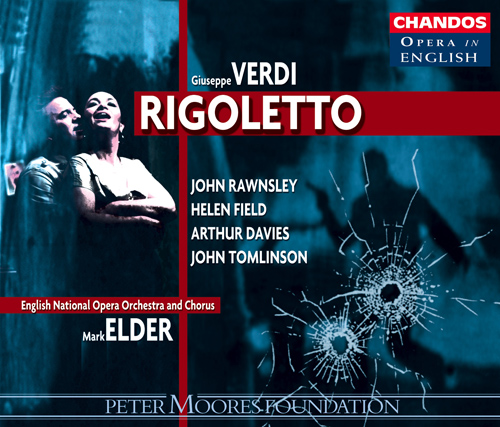 VERDI: Rigoletto (Sung in English)
