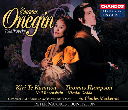 TCHAIKOVSKY: Eugene Onegin (Sung in English)