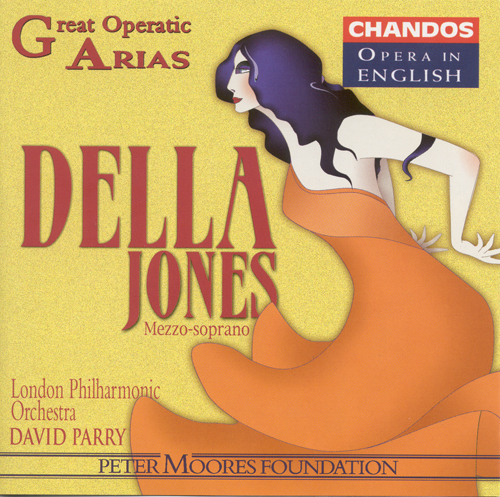 GREAT OPERATIC ARIAS (Sung in English), VOL. 7 - Della Jones