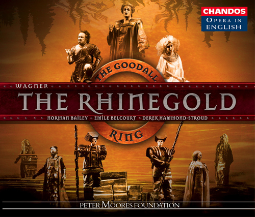 WAGNER, R.: Rheingold (Das) (The Rhinegold) (Sung in English)