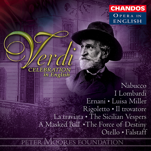 VERDI CELEBRATION (Sung in English)