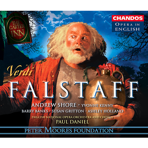 VERDI: Falstaff (Sung in English)