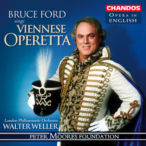 FORD, Bruce: Viennese Operetta (Sung in English)